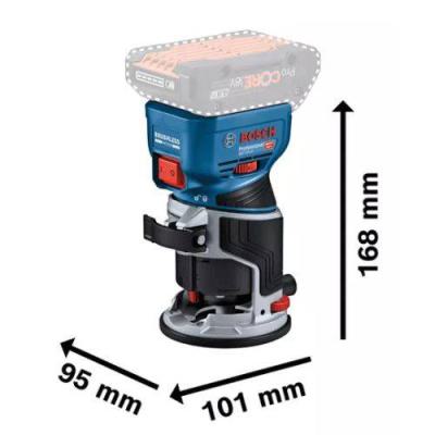  BOSCH 06016C2001 affleureuse G 