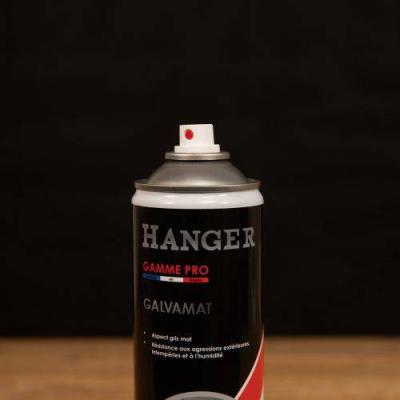  HANGER 700402 galvanisant mat 