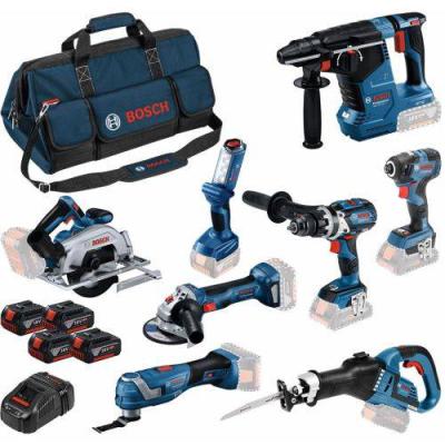  BOSCH 0615A5004A ensemble 8 ou 