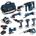 BOSCH 0615A5004G ensemble 10 o 