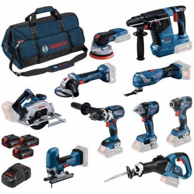  BOSCH 0615A5004G ensemble 10 o 
