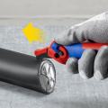  KNIPEX 16 50 145 SB couteau � 