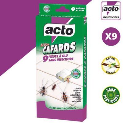  ACTO INSECTICIDE ACAF4 pi�ges 