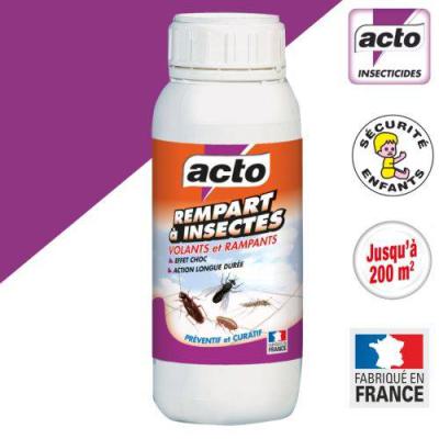  ACTO INSECTICIDES CONC3 liquid 
