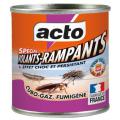  ACTO INSECTICIDE CUBO6 Fumig�n 