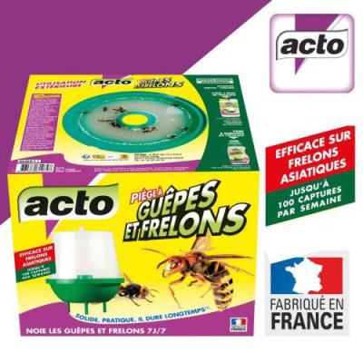  ACTO INSECTICIDE GUEP11 pi�ge 