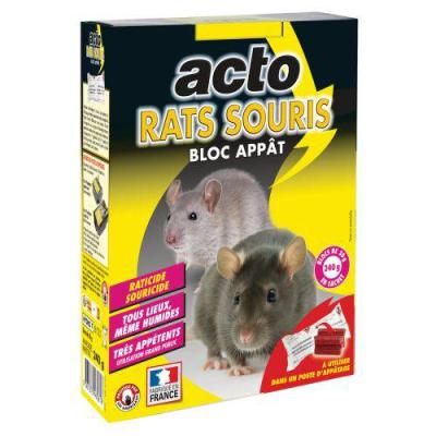  ACTO ANTI-RONGEUR HYDRO7 Bloc 