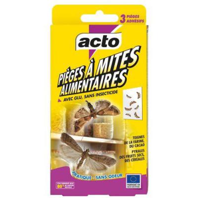 ACTO INSECTICIDES MITE.7 Pi�ge 