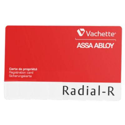  VACHETTE 20905000 Cylindre � b 