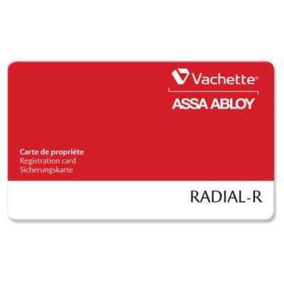  VACHETTE 29158000 cylindre � d 