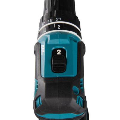  MAKITA DHP485RFJ perceuse-viss 
