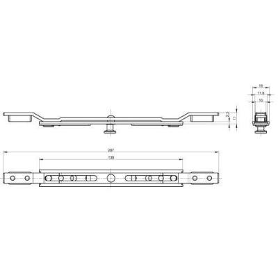  FERCO 6-32334-00-0-1 prolongar 