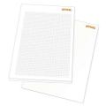  STIHL 0464-558-0030 bloc-notes 