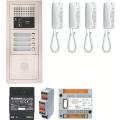  AIPHONE 200375 pack audio 4 po 