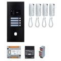  AIPHONE 200447 pack audio GT 4 