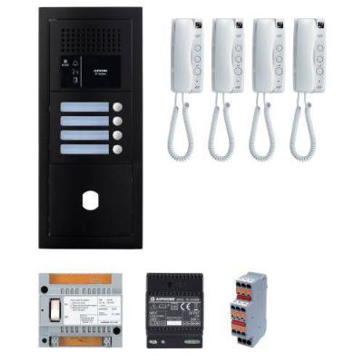  AIPHONE 200447 pack audio GT 4 