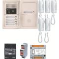  AIPHONE 200376 pack audio 5 BP 