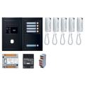 AIPHONE 200448 pack GT audio 5 