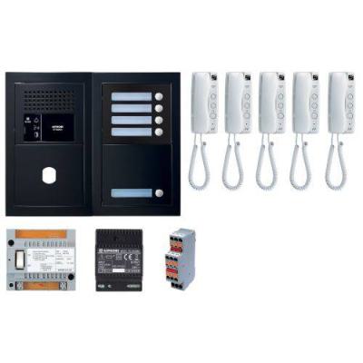  AIPHONE 200448 pack GT audio 5 