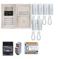  AIPHONE 200377 pack audio 6 BP 