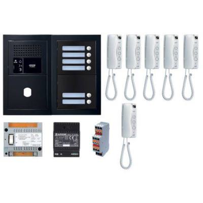  AIPHONE 200449 pack audio GT 6 