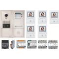  AIPHONE 200385 pack vid�o 5 po 