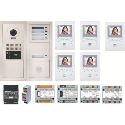  AIPHONE 200385 pack vid�o 5 po 