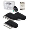  AIPHONE 150042 pack 1 centrale 