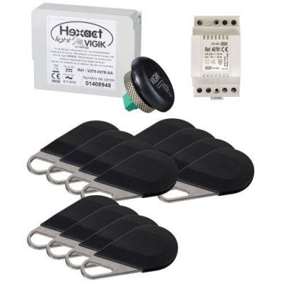  AIPHONE 150042 pack 1 centrale 