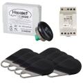  AIPHONE 150041 pack 1 centrale 