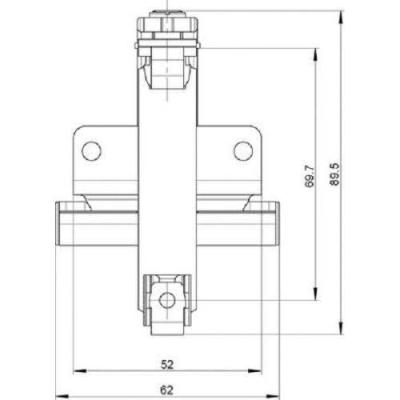  FERCO 6-39147-20-0-1 compas OF 