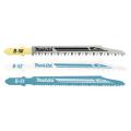  MAKITA B-06292 lot de 3 lames 