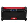  MILWAUKEE 4933492344 radio de 