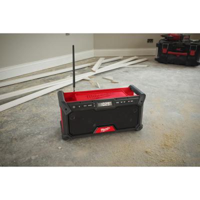  MILWAUKEE 4933492344 radio de 