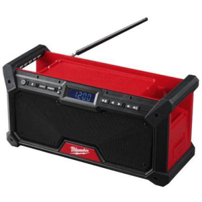  MILWAUKEE 4933492344 radio de 