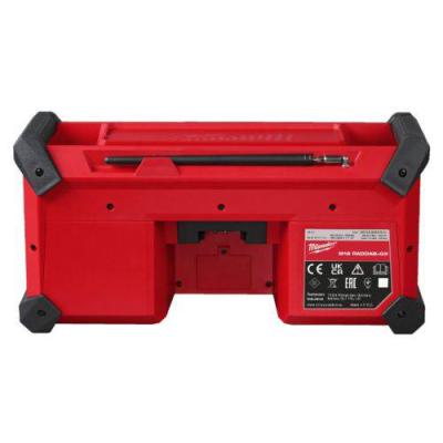  MILWAUKEE 4933492344 radio de 