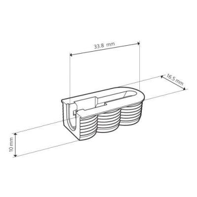  LAMELLO 186307 Cabineo X set d 