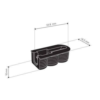  LAMELLO 186307 Cabineo X set d 