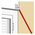  TORBEL 0843600 Tringle de mani 
