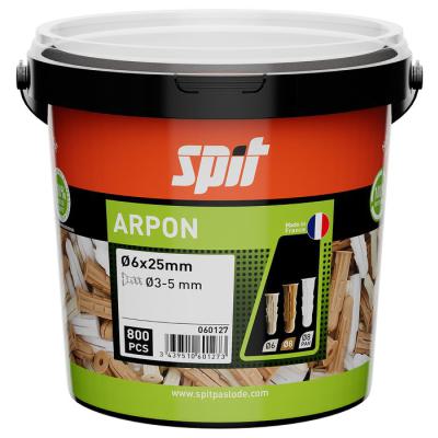  SPIT 060127 Cheville plastique 