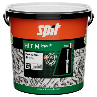  SPIT 060125 cheville � frapper 