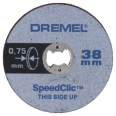  DREMEL 2615E725JA coffret 70 a 
