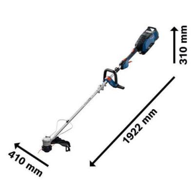  BOSCH 06008D0200 coupe-bordure 