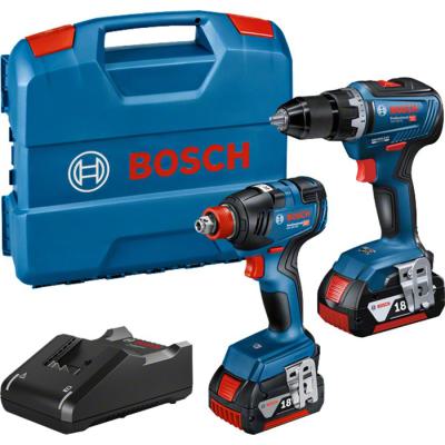  BOSCH 06019J2207 pack 2 outils 