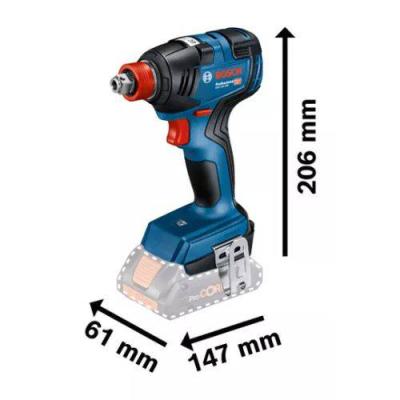  BOSCH 06019J2207 pack 2 outils 
