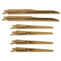  MAKITA B-44432 pack de 6 lames 