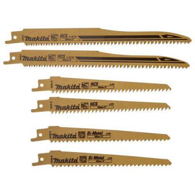  MAKITA B-44432 pack de 6 lames 