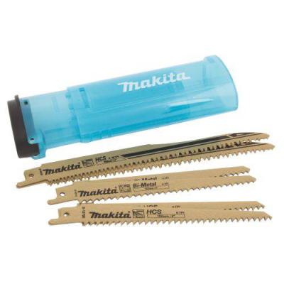  MAKITA B-44432 pack de 6 lames 