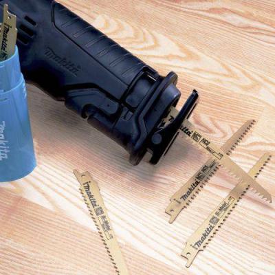  MAKITA B-44432 pack de 6 lames 