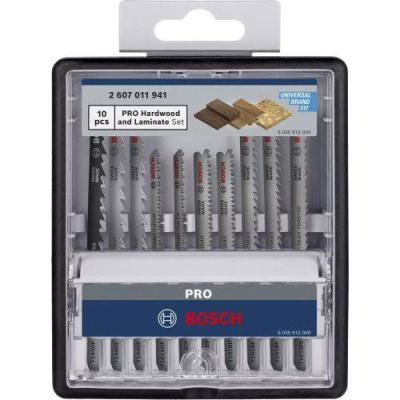  BOSCH 2607011941 coffret 10 la 